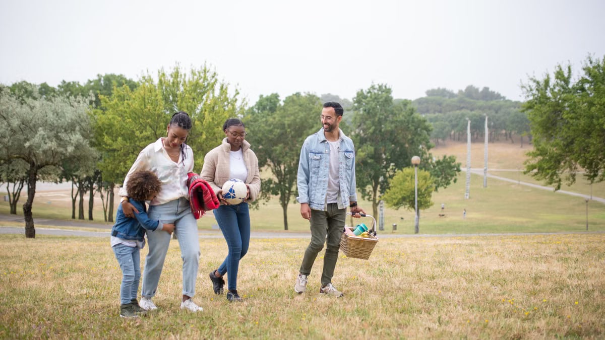 Attività fisica in famiglia: divertimento e salute
